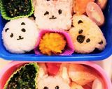 土曜日保育のお弁当まとめ(作り方なし)作り方8写真