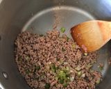 豚挽肉の担々ラビオリ作り方5写真