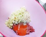 ハンバーグ( ´ ▽ ` )ﾉふわふわ！作り方3写真