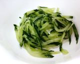 ツナマヨごぼうサラダ～わさび風味～作り方1写真