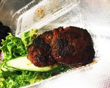 ハンバーグ( ´ ▽ ` )ﾉふわふわ！作り方7写真