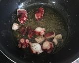 タコのアヒージョ 簡単本格で美味しい♡作り方4写真