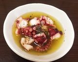タコのアヒージョ 簡単本格で美味しい♡作り方5写真