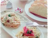 明太子と長芋のスパサラ作り方6写真