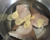 ぶり大根 簡単!美味しい!作り方10写真