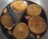 ぶり大根 簡単!美味しい!作り方14写真