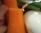 鶏ガラスープで一石三鳥♬作り方1写真