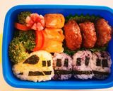 土曜日保育のお弁当まとめ(作り方なし)作り方9写真