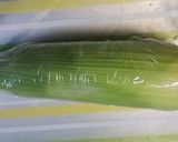 レンジでとうもろこし作り方1写真