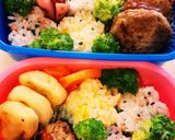 土曜日保育のお弁当まとめ(作り方なし)作り方10写真
