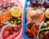 土曜日保育のお弁当まとめ(作り方なし)作り方11写真