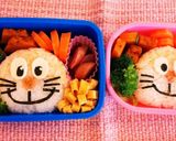 土曜日保育のお弁当まとめ(作り方なし)作り方12写真
