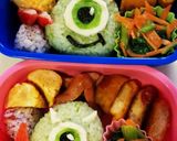 土曜日保育のお弁当まとめ(作り方なし)作り方13写真