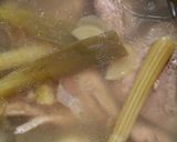 鶏ガラスープで一石三鳥♬作り方6写真
