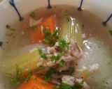 鶏ガラスープで一石三鳥♬作り方12写真