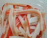 中華風サラダ♪スッパッ♪作り方1写真