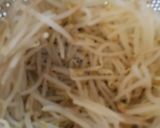中華風サラダ♪スッパッ♪作り方3写真