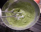 グルテンフリー抹茶チョコケーキ炊飯器版作り方5写真