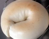 翌日もしっ～とりモチモチ☆バナナベーグル作り方16写真