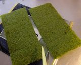 日本のフィンガーフード☆Onにぎらず！作り方1写真