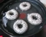 プチプチゴマとカフェオレベーグル作り方11写真