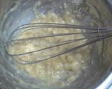 翌日もしっ～とりモチモチ☆バナナベーグル作り方1写真