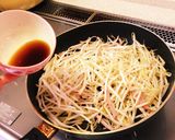 冷蔵庫にある物で簡単大皿料理作り方4写真