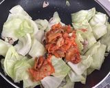 豚キムチ炒め ご飯が止まらない♡ 超簡単作り方5写真
