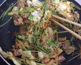 豚キムチ炒め ご飯が止まらない♡ 超簡単作り方7写真
