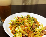 豚キムチ炒め ご飯が止まらない♡ 超簡単作り方8写真