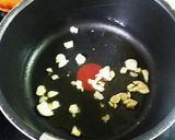 冷凍卵のトマト煮作り方2写真