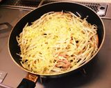 冷蔵庫にある物で簡単大皿料理作り方5写真