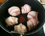 冷凍卵のトマト煮作り方5写真
