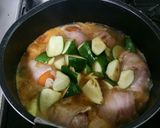 冷凍卵のトマト煮作り方6写真