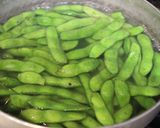 枝豆のスタミナピリ辛炒め作り方3写真