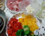 あわてんぼぅ酢鶏作り方1写真