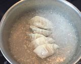 餃子ぜんざい作り方2写真