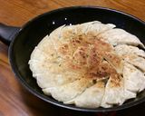 フライパン？餃子！作り方9写真