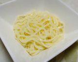 かぼすでさっぱり♪冷しぶっかけ薬味うどん作り方3写真