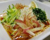 かぼすでさっぱり♪冷しぶっかけ薬味うどん作り方4写真