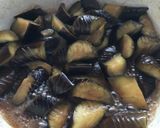 茄子だけ煮♪作り方3写真