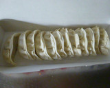 生餃子のかき揚げ風☆彡作り方5写真