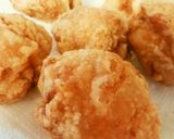 甘辛ﾀﾚで簡単鶏ｶﾗﾗﾝﾁﾌﾟﾚｰﾄ❢❢作り方3写真