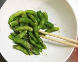 梅わさび味の枝豆作り方1写真