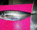 鯵の唐揚げ作り方1写真