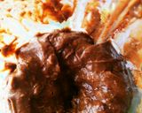 簡単♪アボカドのベジチョコタルトケーキ作り方11写真