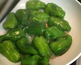 うちのピーマン肉詰め作り方4写真