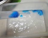 七夕にぴったり！【宇宙的】天の川ようかん作り方8写真