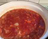 残り野菜とトマト缶のくたくた煮♪作り方3写真