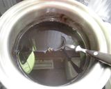 七夕にぴったり！【宇宙的】天の川ようかん作り方12写真